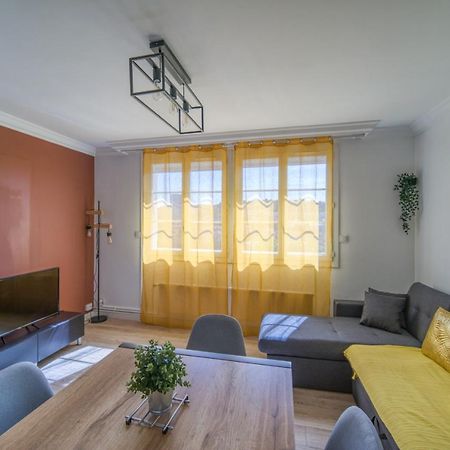 Appartement 3 Chambres Tout Equipe 6-8 Personnes Марсилия Екстериор снимка