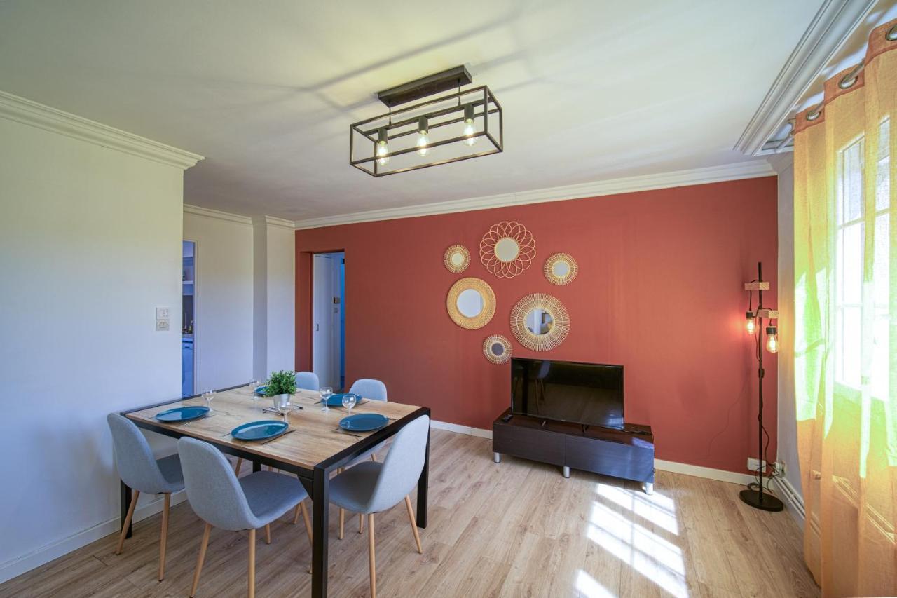Appartement 3 Chambres Tout Equipe 6-8 Personnes Марсилия Екстериор снимка