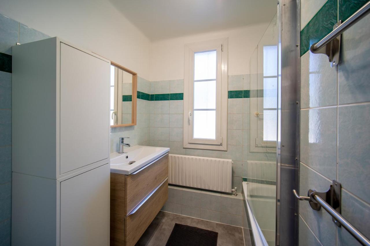 Appartement 3 Chambres Tout Equipe 6-8 Personnes Марсилия Екстериор снимка